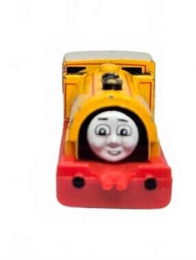 Thomas & Friends / ERTL /  Bill The Yellow Tank Engine / 2722 / 1991 / Die-Cast